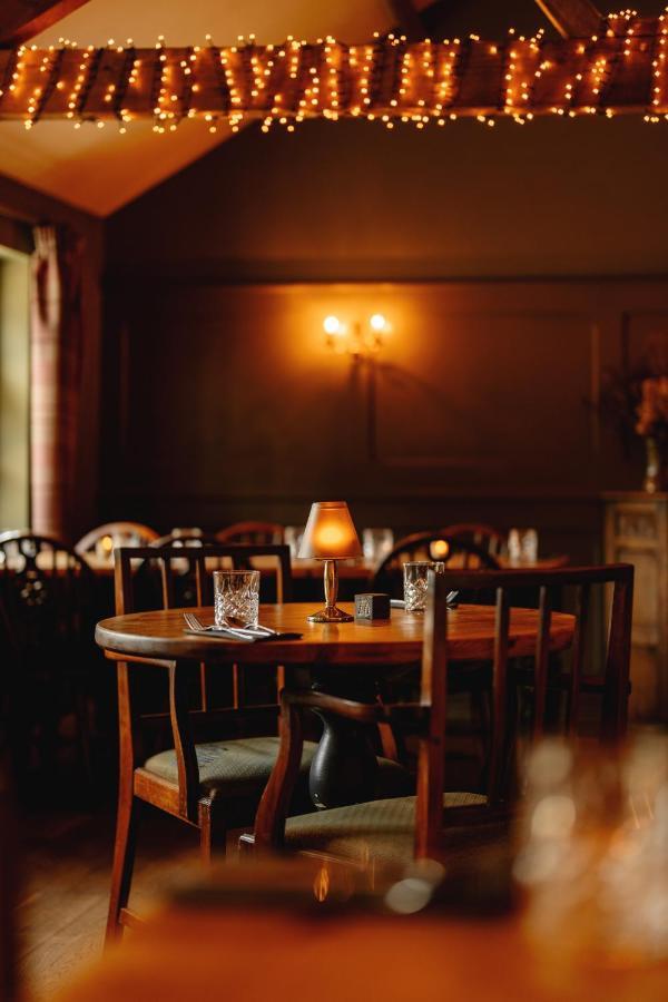 Wheatacre White Lion Hotel Burgh Saint Peter Bagian luar foto