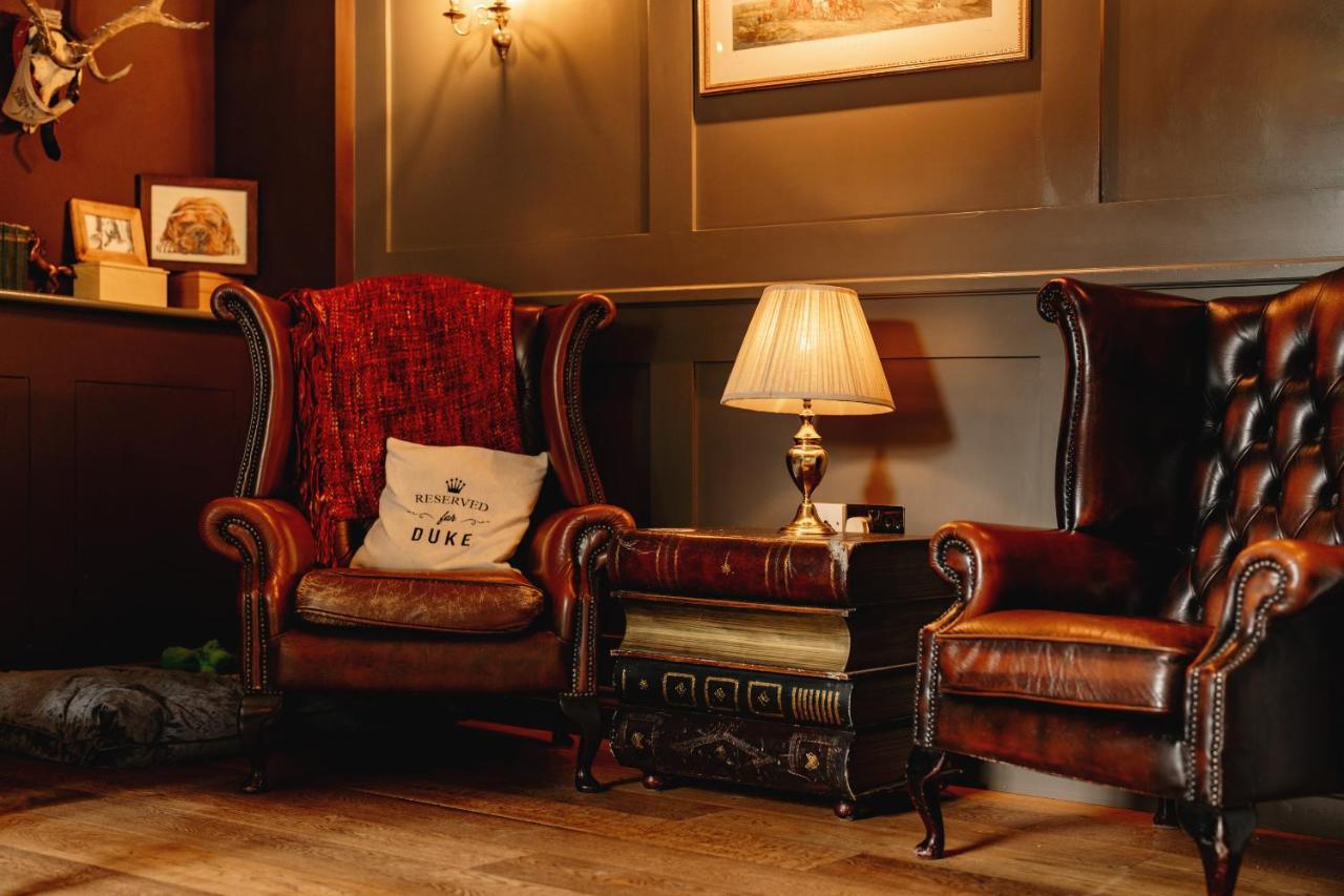 Wheatacre White Lion Hotel Burgh Saint Peter Bagian luar foto