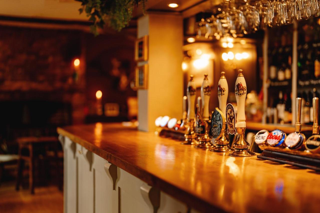 Wheatacre White Lion Hotel Burgh Saint Peter Bagian luar foto