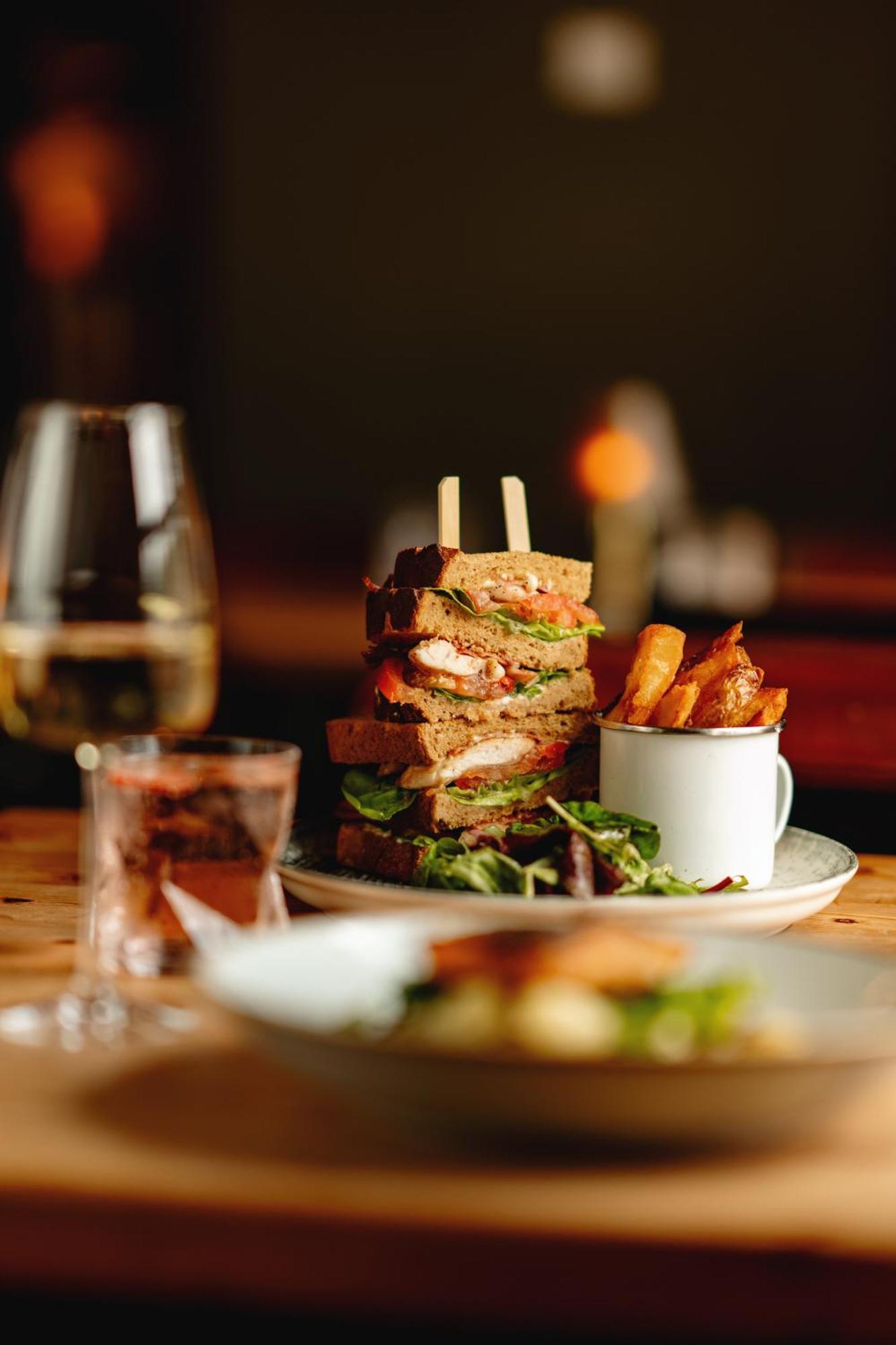 Wheatacre White Lion Hotel Burgh Saint Peter Bagian luar foto