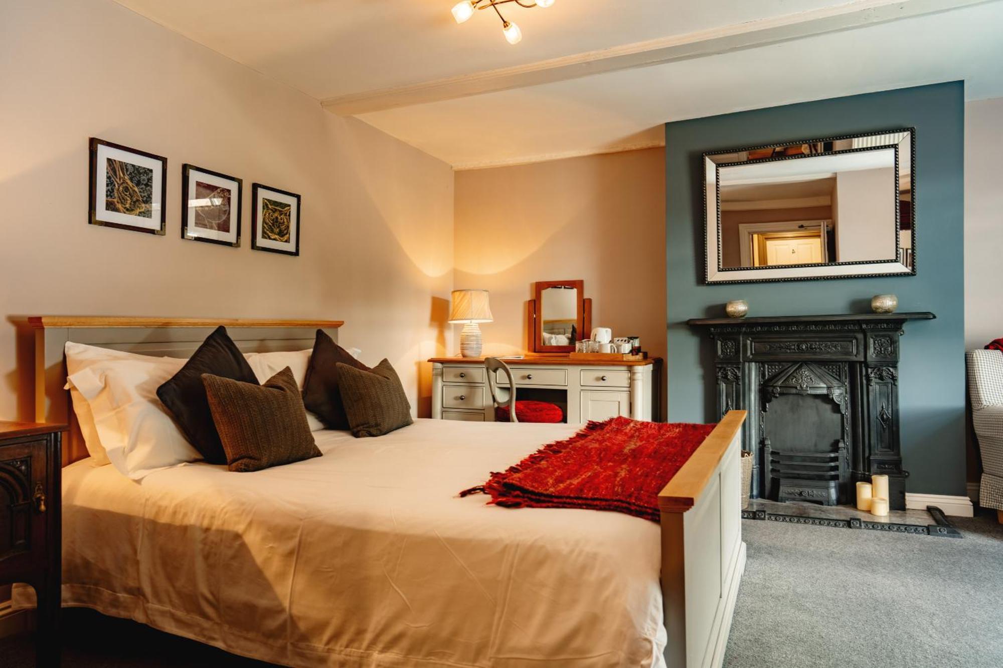 Wheatacre White Lion Hotel Burgh Saint Peter Ruang foto