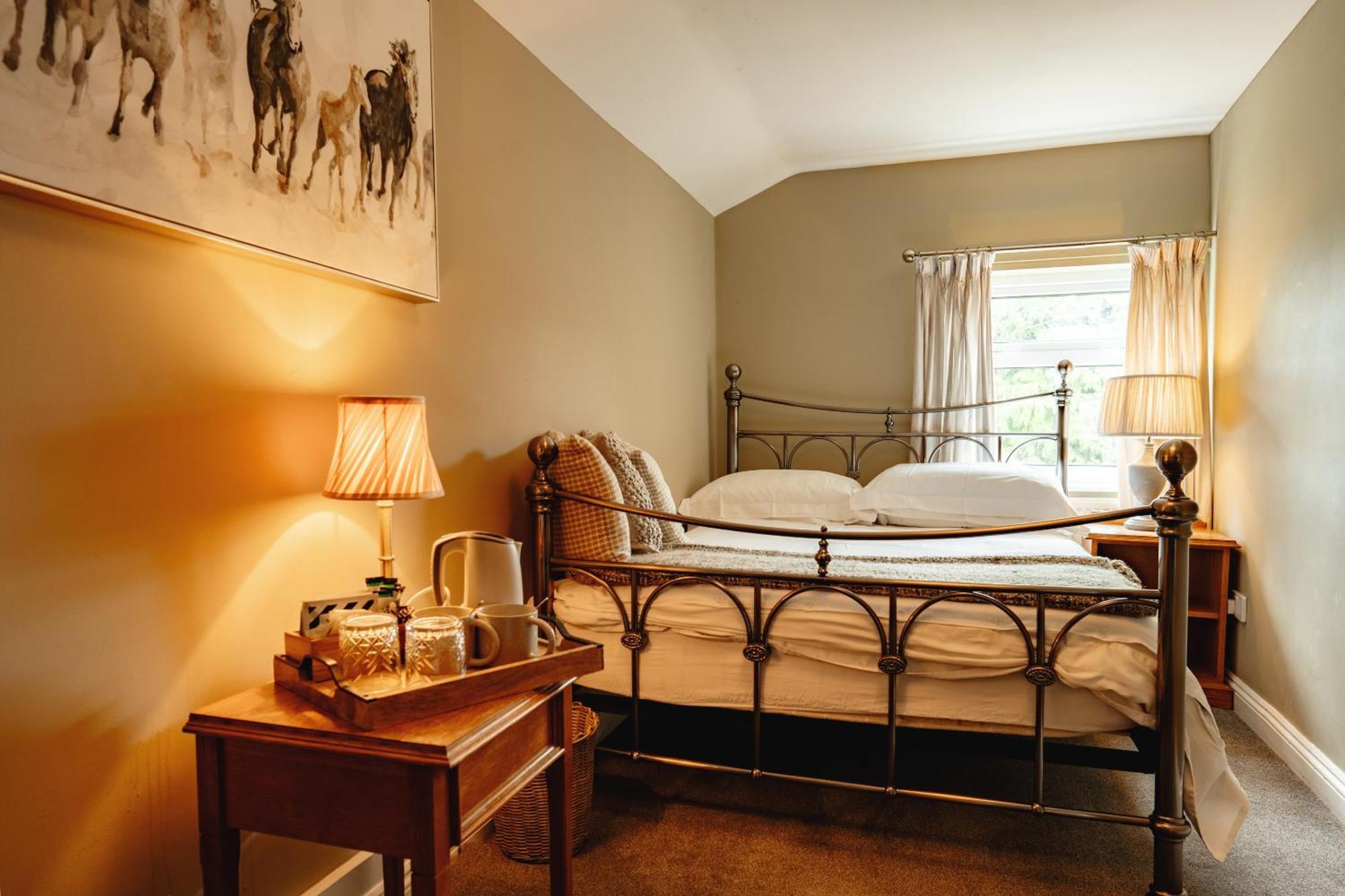 Wheatacre White Lion Hotel Burgh Saint Peter Ruang foto