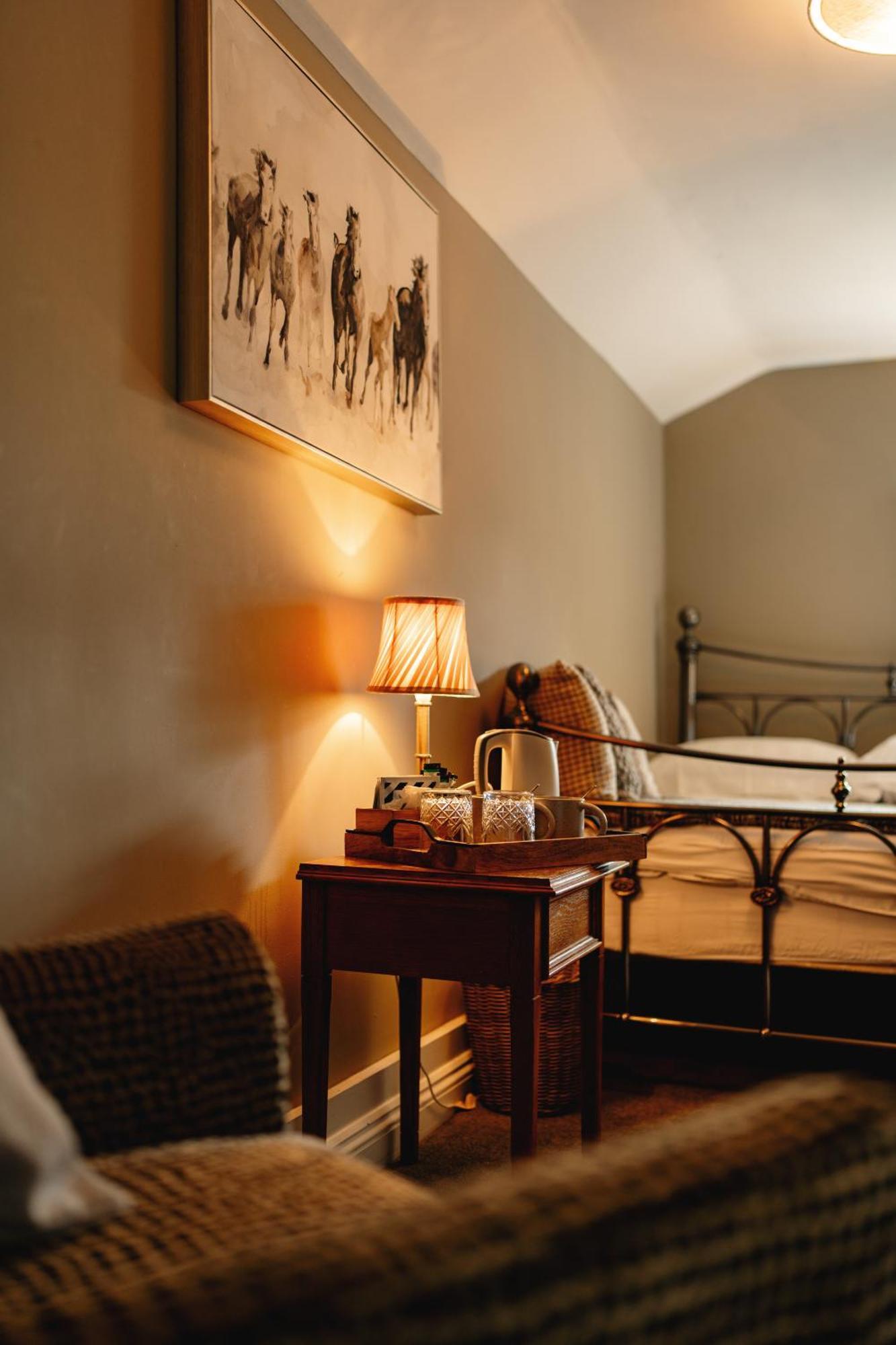 Wheatacre White Lion Hotel Burgh Saint Peter Ruang foto