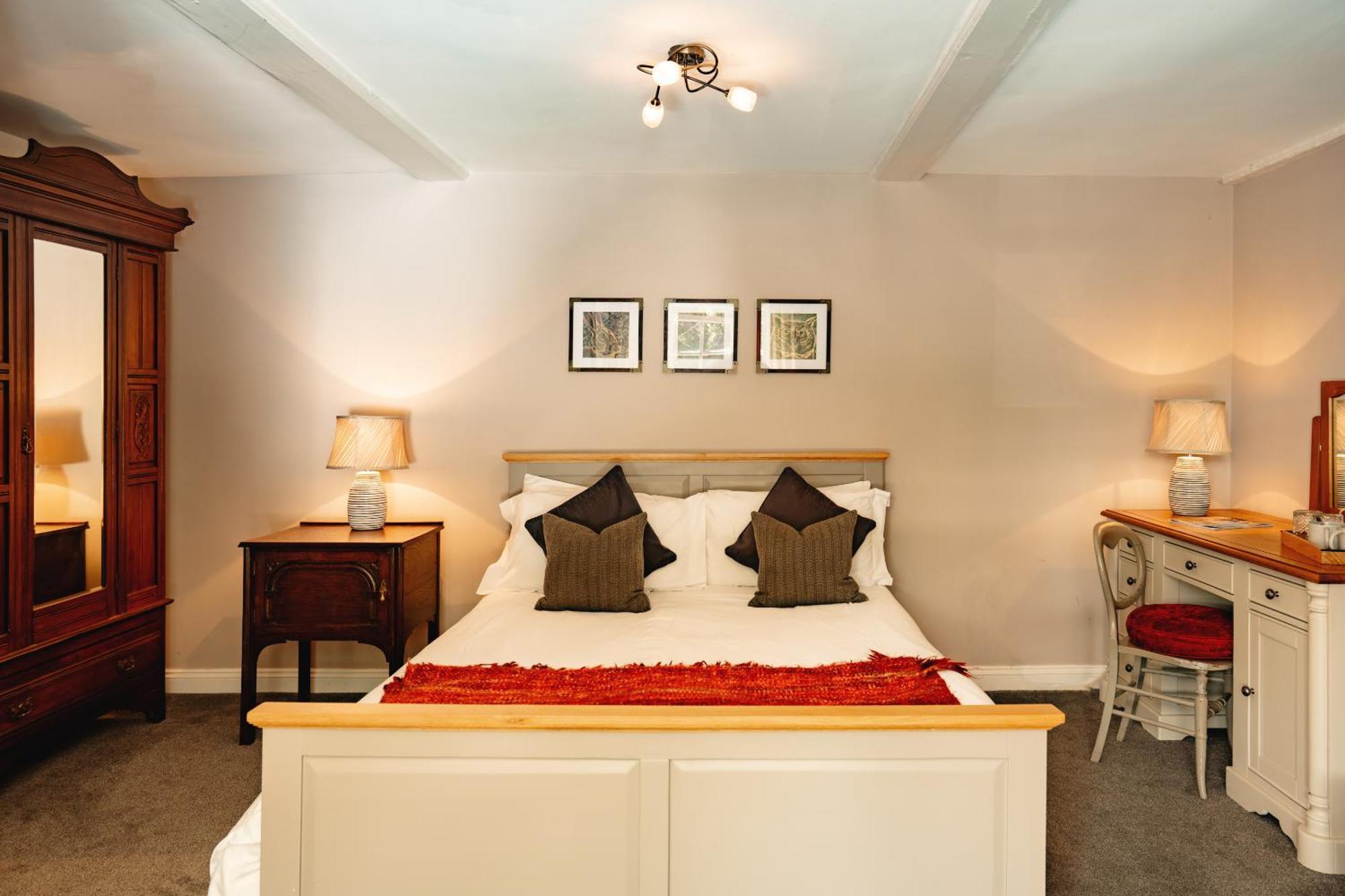Wheatacre White Lion Hotel Burgh Saint Peter Ruang foto